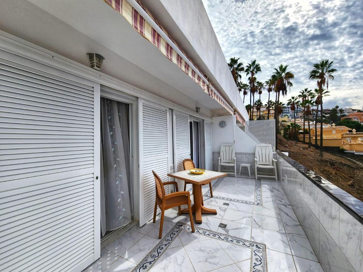 Atlantic Mirage Colina Blanca Apartment Costa Adeje  Exterior photo